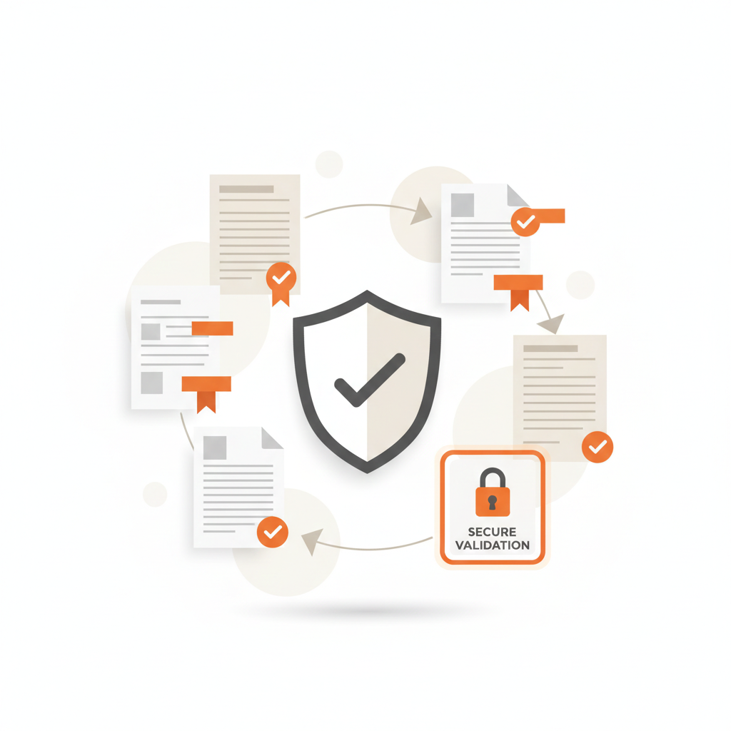 Step 3: Selection and Compliance